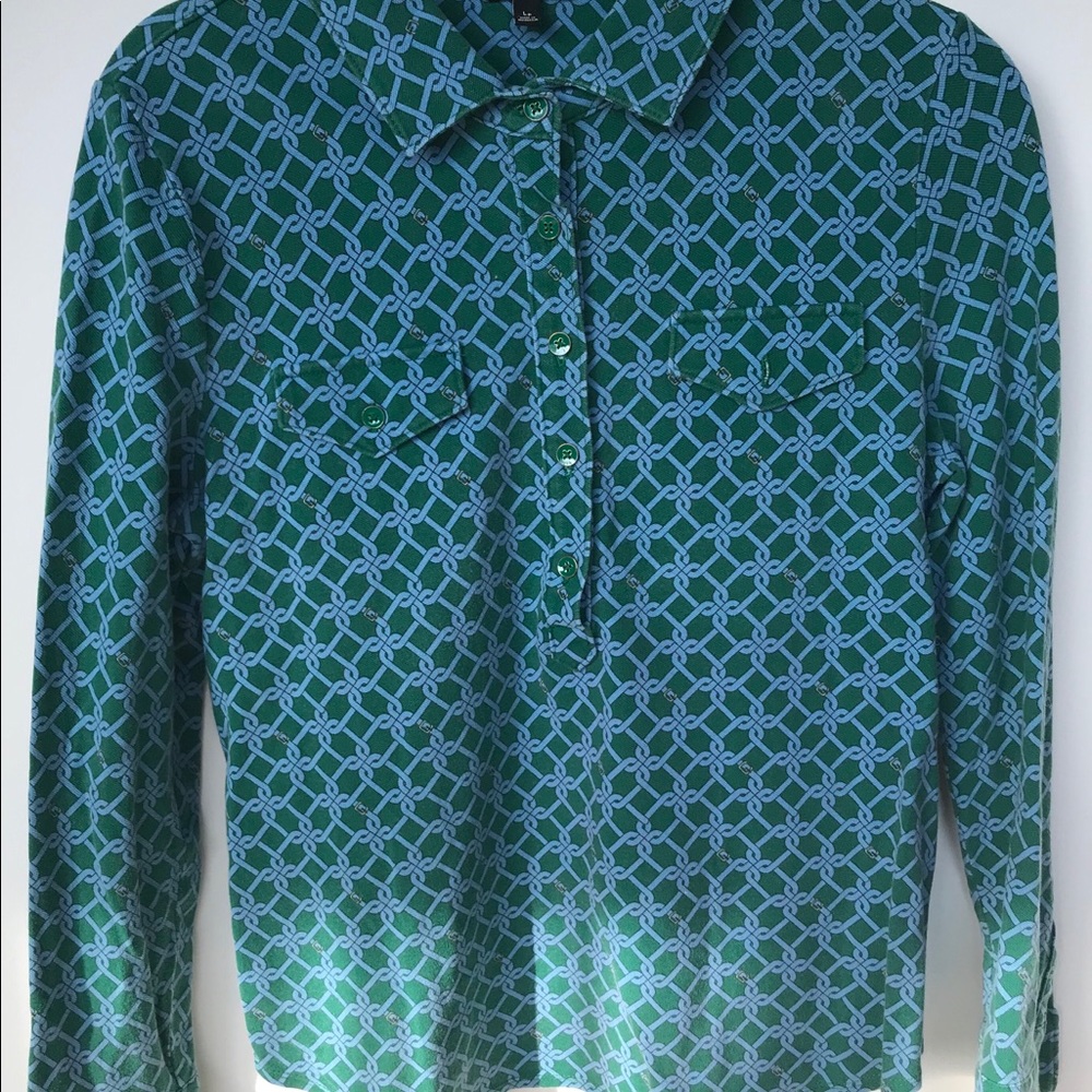 Design Button Down